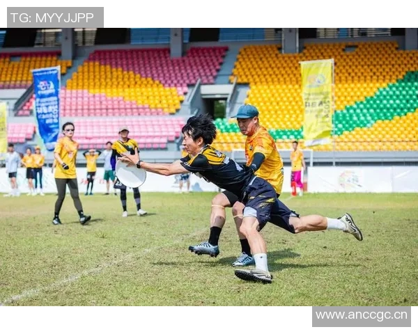 广州飞盘队与上海飞盘队赛后分析：个人能力对比与表现评估